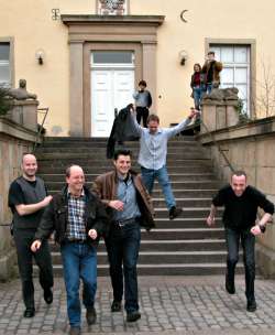 Haus Busch entlässt die HB-Männer