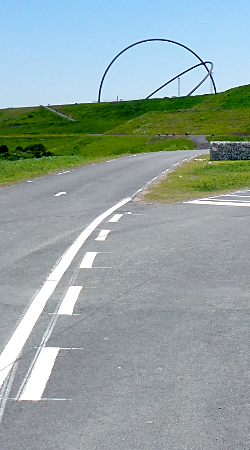 It a long road - sometimes
